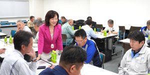 Q：コーチングと研修の違いはなんですか？